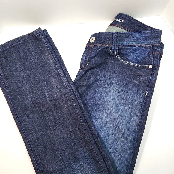 Angel Premium Dark Wash Jeans (11 Junior) - Picture 2 of 10